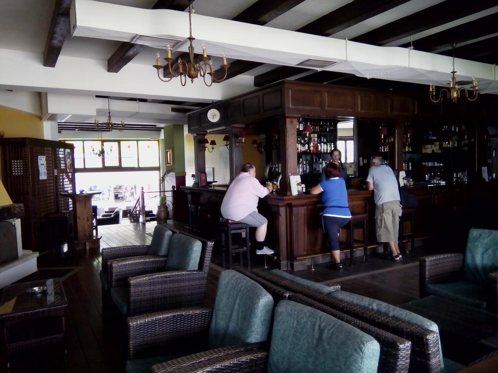 Rio Hotel Kardamena  Extérieur photo