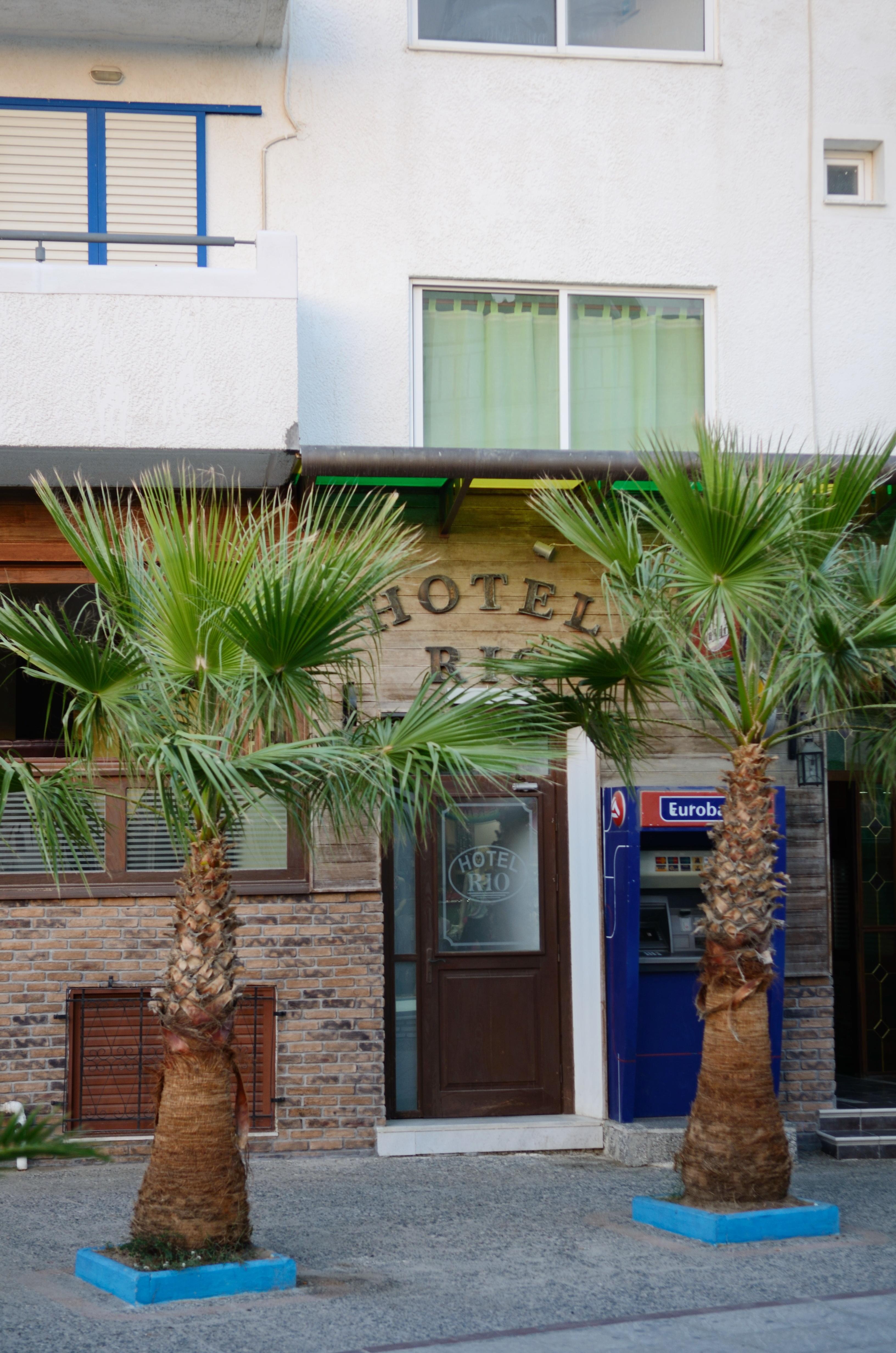 Rio Hotel Kardamena  Extérieur photo