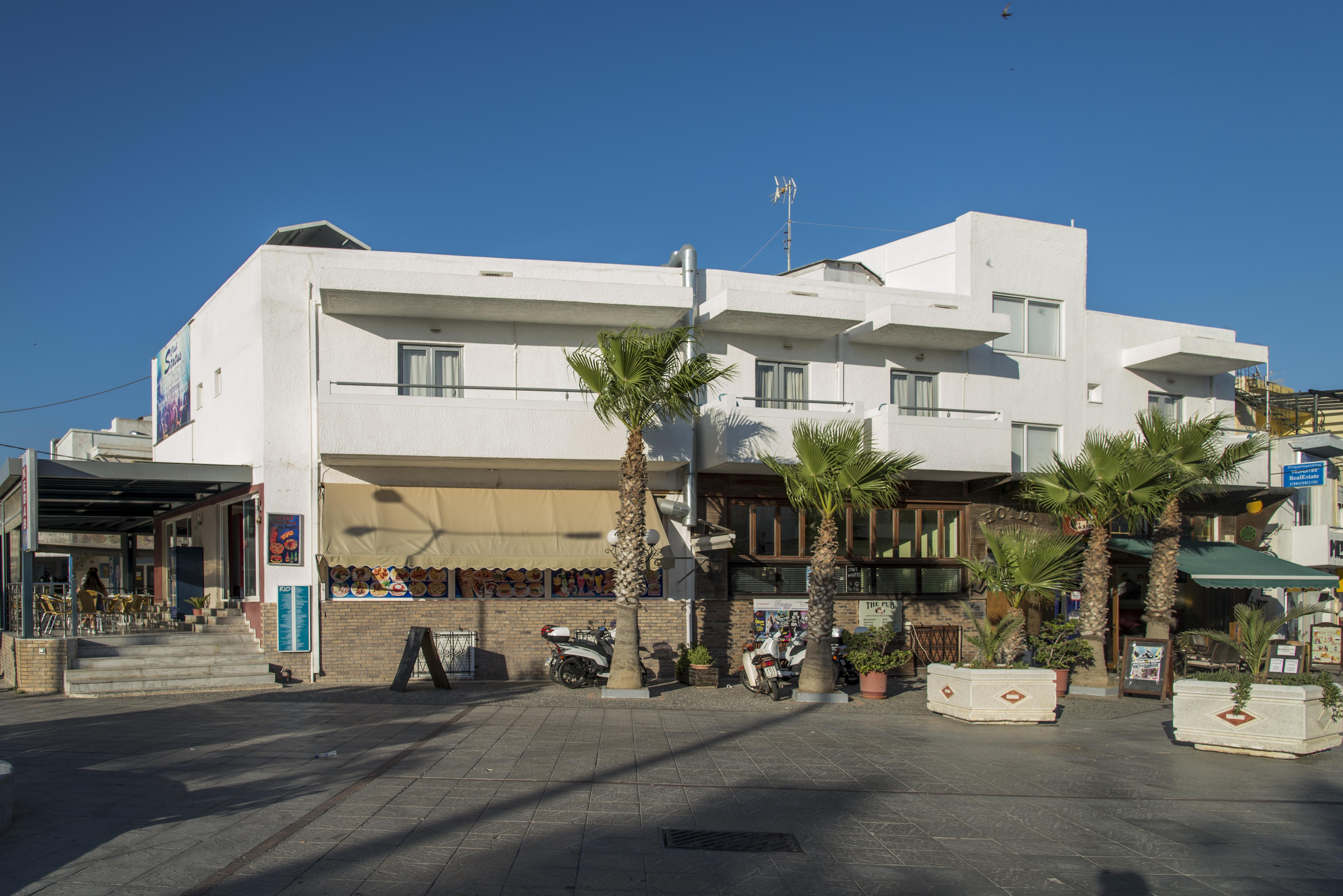 Rio Hotel Kardamena  Extérieur photo