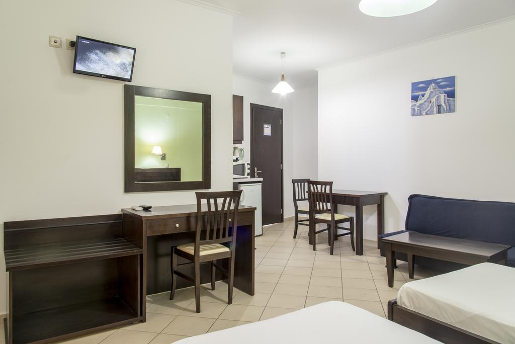 Rio Hotel Kardamena  Extérieur photo